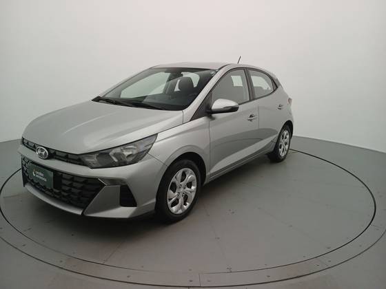 HYUNDAI HB20 1.0 12V FLEX COMFORT PLUS MANUAL HYUNDAI HB20 1.0 12V FLEX COMFORT PLUS MANUAL